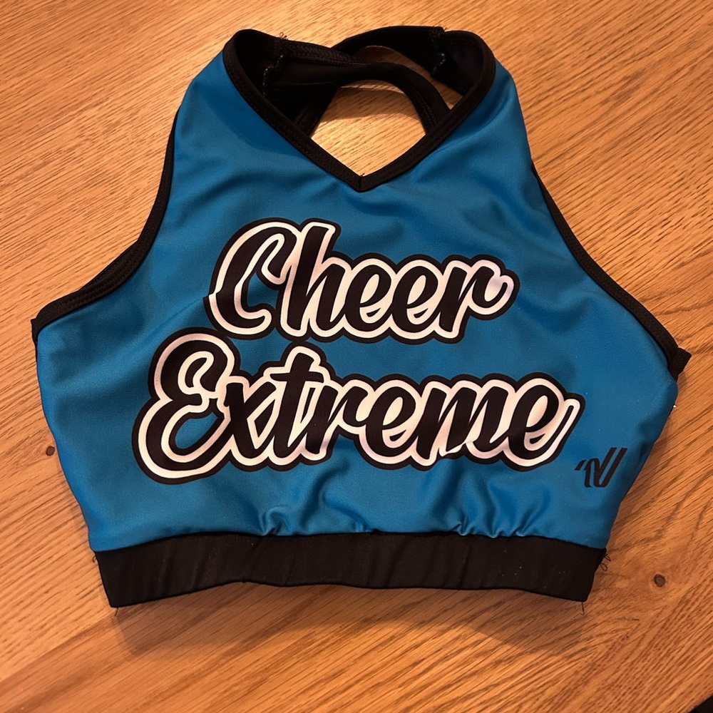 Cheer Extreme sports bra (CEA)